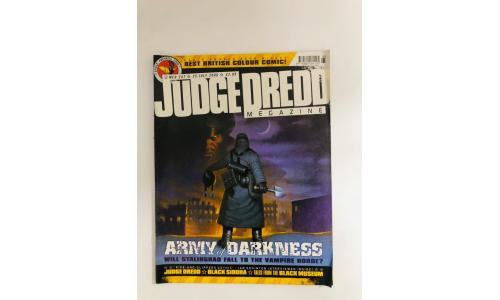 Quadrinhos Judge Dredd Meg 247